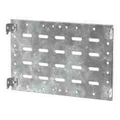 Перегородка секционирования задняя 200х400 IEK FORMAT [FO-00-SWF-020-040]