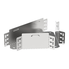 Разветвитель Т-образный IEK ESCA 3 100х100-0.6 [ES3-RT-100-100-06]