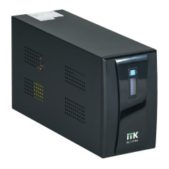 Бесперебойник ИБП линейно-интерактивный ITK ELECTRA ET 2кВА/1.2кВт [EET-2000VA-1-002]