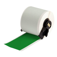 Этикетки Brady M6C‐2000‐595‐GN винил 50.8 мм х 15.24 м, зеленый [brd174136]