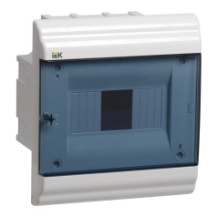 Корпус пластиковый IEK ЩРВ-П-6 PRIME [MKP82-V-06-41-20]