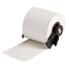 Этикетки Brady M6C‐1900‐430 полиэстер, 48.26 мм х 15.24 м, прозрачные [brd174317]