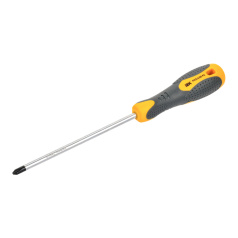 Отвертка крестовая PH2х150 IEK K1 ARMA2L 3 [A2L3-SC10-K1-PH-20-150]