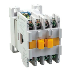 Контактор IEK ПМ12-010100 230В [KKP-010-230-10]