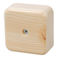 Распаячная коробка IEK КМ41205-04, 50х50х20 мм [UKO10-050-050-020-K34-E]