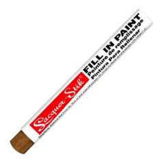 Маркер-краска Markal Lacquer-Stik, золотой, 9.5 мм [51131]