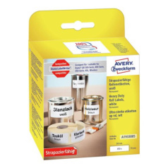 Этикетки Avery Zweckform для принтеров Dymo LW, 19 х 64 мм (450 шт) [А1933085]