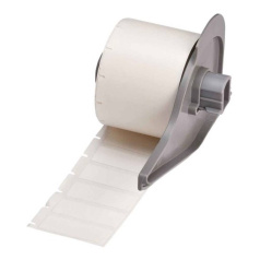 Этикетки Brady M7‐29‐423 полиэстер, 38.1 х 12.7 мм, былые, 500 шт [brd173363]