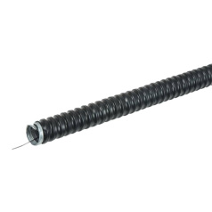 Металлорукав IEK ELASTA МПГнг-LS-20 с зондом, 50 м [CMP27-020-K02-050]