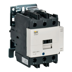 Контактор IEK ARMAT КМИ-А-48012 LC1D 80А 400В/АС3 1NO/1NC [AR-ACC-41-080-400-11]