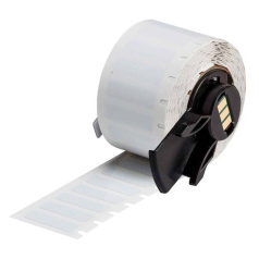 Этикетки Brady M6‐13‐423 полиэстер, 22.86 х 6.35 мм, белые, 750 шт [brd174186]