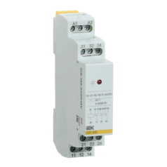 Реле промежуточное модульное OIR IEK 3 контакта 8А 48В AC/DC [OIR-308-ACDC48V]