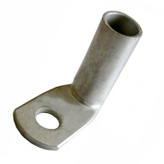 Наконечник угловой 90° медный лужёный ТМЛ(90)-16-8-6, 16мм² под болт М8 