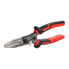 Универсальные диэлектрические ножницы КВТ ERGOLINE, 215 мм [105898]