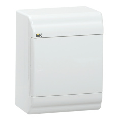 Корпус пластиковый IEK ЩРН-П-4 PRIME [MKP82-N-04-WD-41-20]