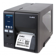 Термотрансферный принтер Godex GX4300i, 300 dpi, 12 ips, USB, RS232, TCPIP + USB [011-X3i007-000]