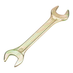 Ключ рожковый Rexant 14х15 мм, желтый цинк [12-5825-2]