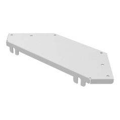 Крышка поворота IEK ESCA 7, 90° 100-2,0 [ES7-PGD-90-100-20-RGA]