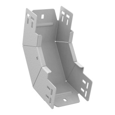 Поворот вертикальный внутренний IEK ESCA 7, 90° 100х100-2.0 [ES7-PN-90-100-100-20-RGA]