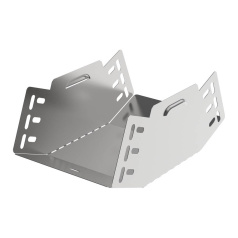 Поворот вертикальный внутренний IEK ESCA 3, 45° 100х150-0.6 [ES3-PN-45-100-150-06]