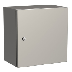 Корпус металлический IEK TITAN 5 ЩМП-40.40.25 (AISI 304), УХЛ1, IP66, металлический [TI5-11-N-040-040-025-66]