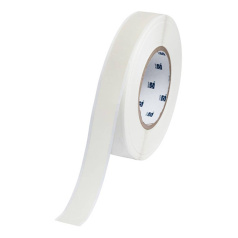 Этикетки Brady THT-750-403 водорастворимая бумага, 19.05 мм х 30.48 м, белые [brd150604]