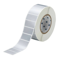 Этикетки контроль вскрытия Brady THT-17-7576-3 VOID, 50.8 х 25.4 мм, серебряные [brd20825]