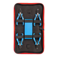 Набор мини-инструментов КВТ НМП-5 ПРОФИ (92061)