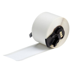 Этикетки Brady M6C‐1300‐489 полиэстер, 33.02 мм х 15.24 м, белые [brd173684]