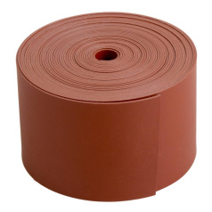 Термоусаживаемая лента с клеевым слоем Rexant ТЛ-0.8, 50 мм х 0.8 мм х 5 м, красная [48-9014]