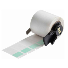 Самоламинирующиеся этикетки Brady M6‐30‐427‐GR винил, 19.05 х 38.10 мм, зеленые, 250 шт [brd173810]