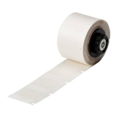 Самоламинирующиеся этикетки Brady M6‐19‐427 винил, 25.4 х 25.4 мм, белые, 250 шт [brd174221]