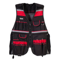 Жилет монтажника КВТ С-22 ПРОФИ [69310]