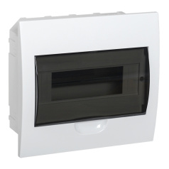 Корпус пластиковый IEK ЩРВ-Пк-10 KREPTA 3 [MKP12-V-04-10-41]