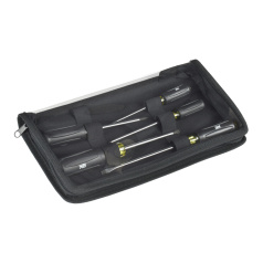 Набор отверток IEK Т3 ARMA2L 5, 5 шт [A2L5-NS10-T3-05]