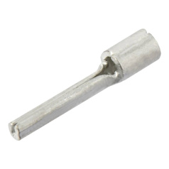 Наконечник штифтовой плоский IEK НШП 1.5-12 (100 шт) [UNN10-D15-12]