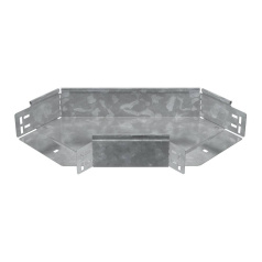 Поворот IEK ESCA 5, 90° 100х200-1.2 HDZ [ES5-PG-90-100-200-12-HDZ]