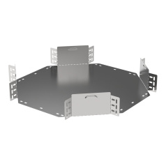Крестовина IEK ESCA 3, 100х300-0.6 [ES3-KR-100-300-06]