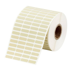 Этикетки Brady BPT-14-652-2.5 янтарные, 16.51 х 5.08 мм, 2500 шт [brd236724]