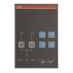 Блок автоматического управления переключения ABP ABB ATS021 [1SDA065523R1]