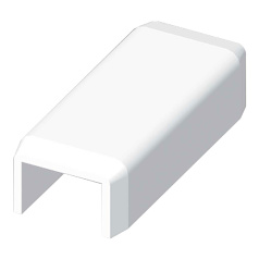 Накладка на стык Kopos LH 15X10 8682 (HB), белая
