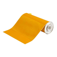 Светоотражающая лента Brady B85-250x10M-584-YL винил, 250 мм х 10 м, жёлтая [gws51586]