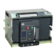 Автоматический выключатель воздушный IEK ARMAT AR-A5V TT40 3P W VR [AR-ACB-3VG-125-4000A-TTCF]