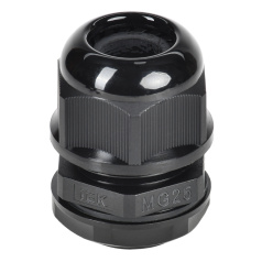 Сальник IEK MG 25, полиамид, 13-18 мм, черный [YSA20-15-25-68-K02]