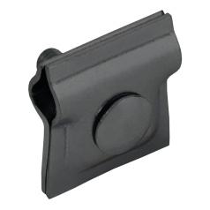 Зажим соединительный круглого проводника IEK, 6-10 мм, оцинкованная сталь TD [ZCC80-13-1-10]