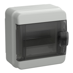 Корпус пластиковый IEK КМПн-6 TEKFOR [TF5-KP72-N-06-65-K03-K02]