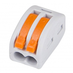 Соединительная клемма многоразовая Rexant СМК 222-412 (5 шт) [06-0200-A5]