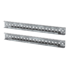 Профиль монтажный IEK FORMAT 50х25 в шкаф 600 (2 шт) [FO-00-PRM-060]
