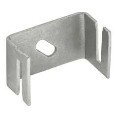 Держатель полосы IEK, 40 х 4 мм, нержавеющая сталь [ZDP71-20-1-40]