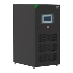 Бесперебойник ИБП онлайн ITK ELECTRA OB 10кВА/9кВт, 360-384VDC [EOB-0010KVA-3-000-T]